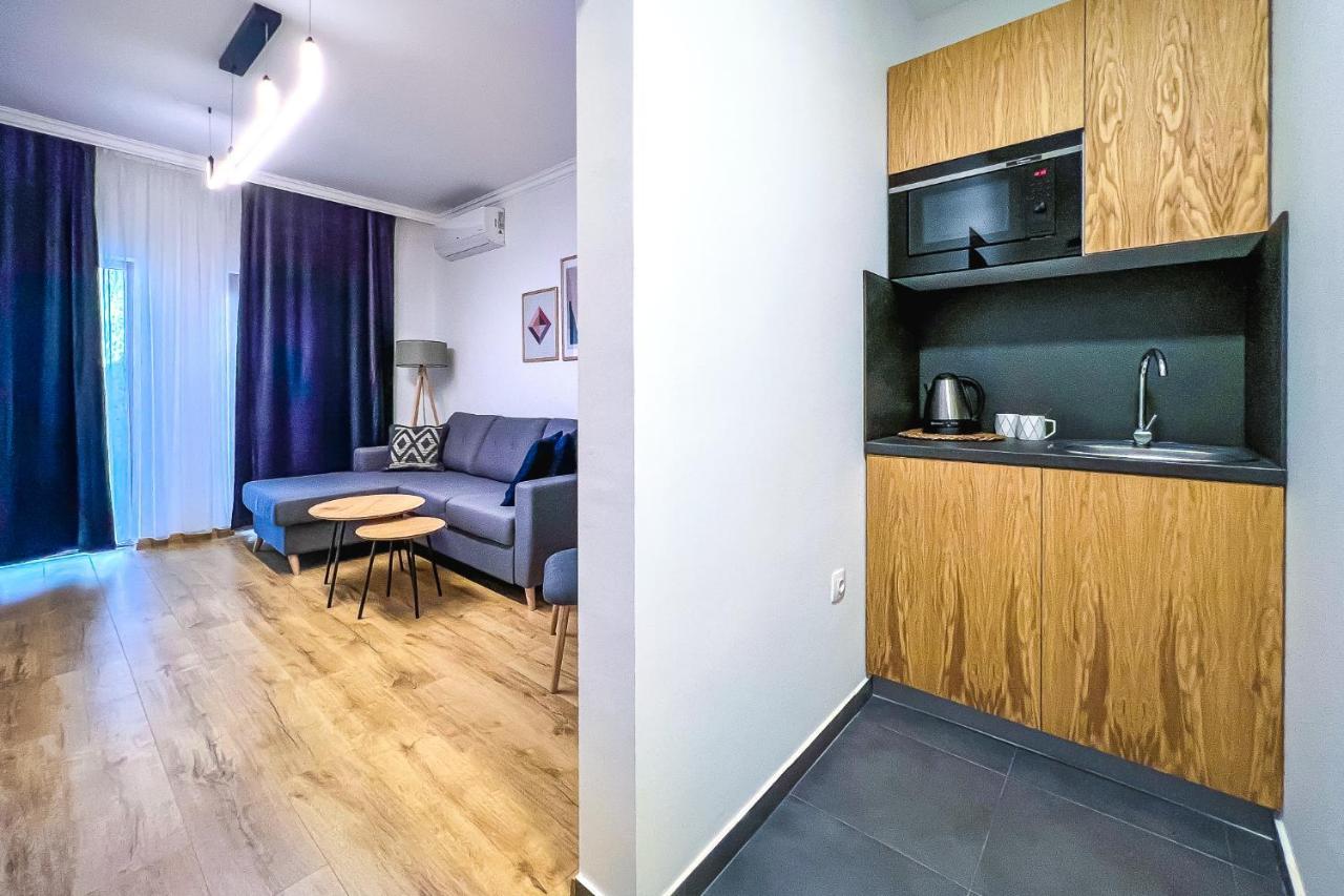 Deluxe Central Rooms Karlovo Exterior foto