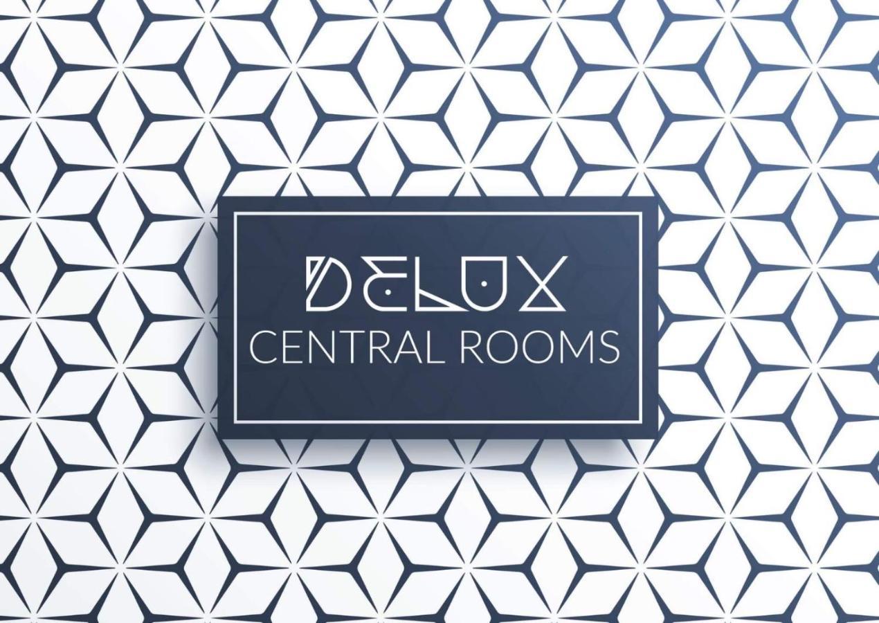 Deluxe Central Rooms Karlovo Exterior foto