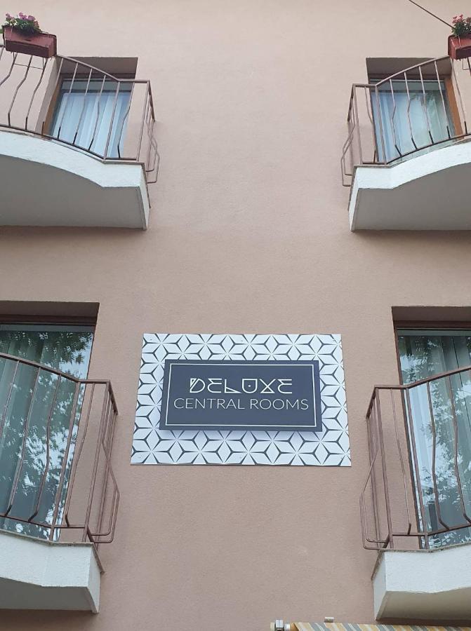 Deluxe Central Rooms Karlovo Exterior foto